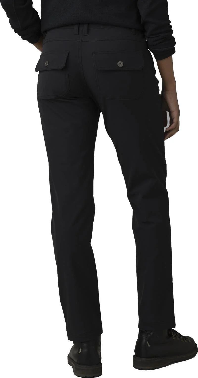 Halle AT Straight Pants, Reg - Womens - Image 8