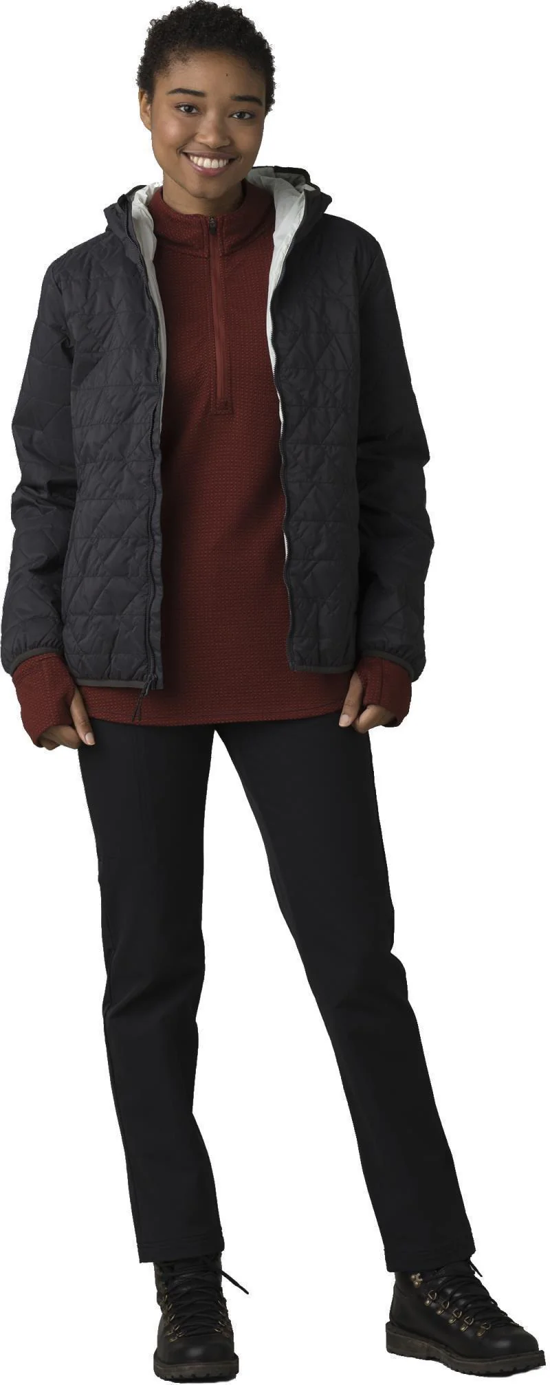 Halle AT Straight Pants, Reg - Womens - Image 9
