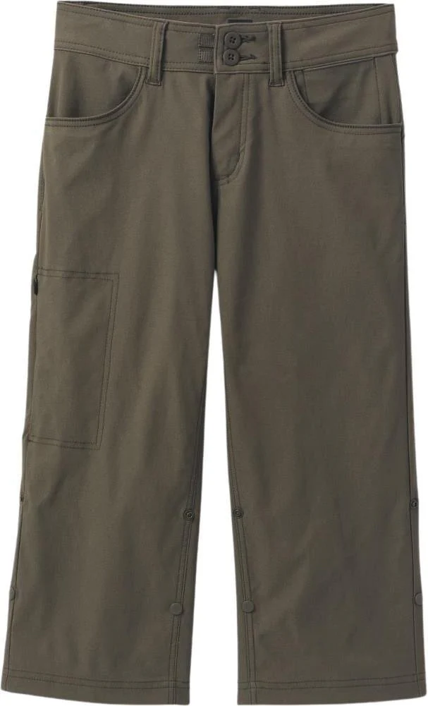 Halle Capris II - Womens