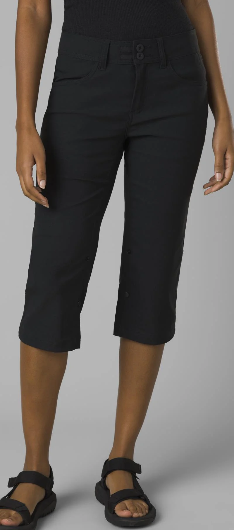 Halle Capris II - Womens - Image 11