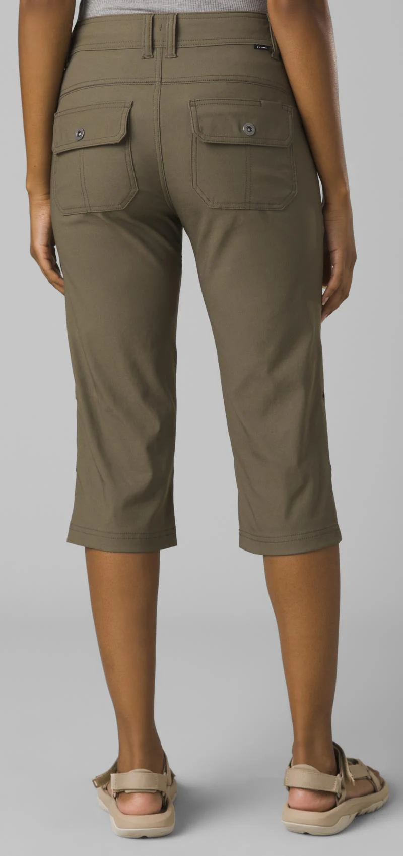 Halle Capris II - Womens - Image 3