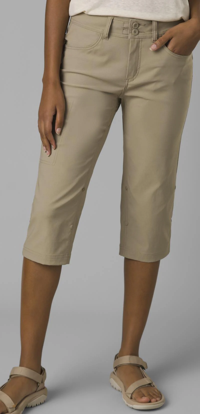 Halle Capris II - Womens - Image 5