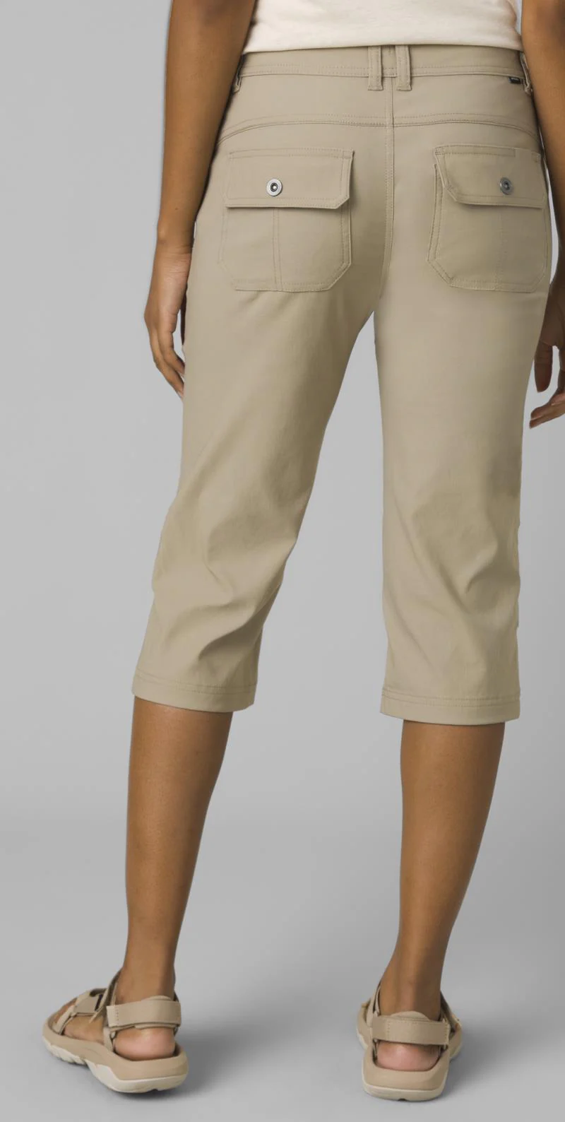 Halle Capris II - Womens - Image 6