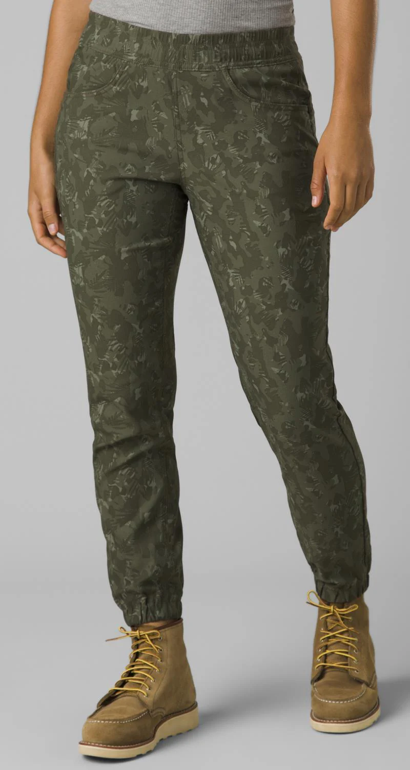 Halle E-Waist Joggers II - Womens - Image 2
