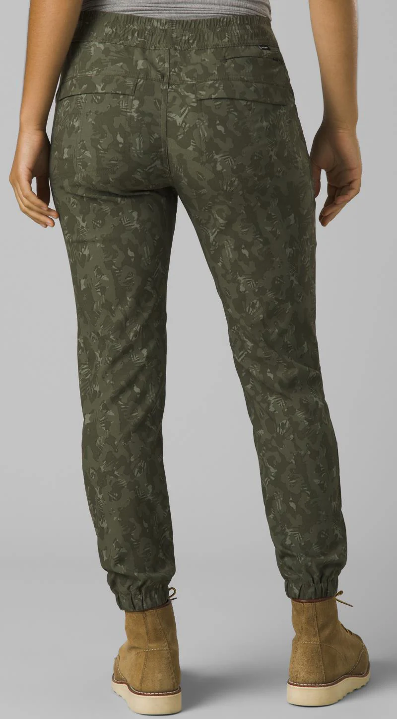 Halle E-Waist Joggers II - Womens - Image 3