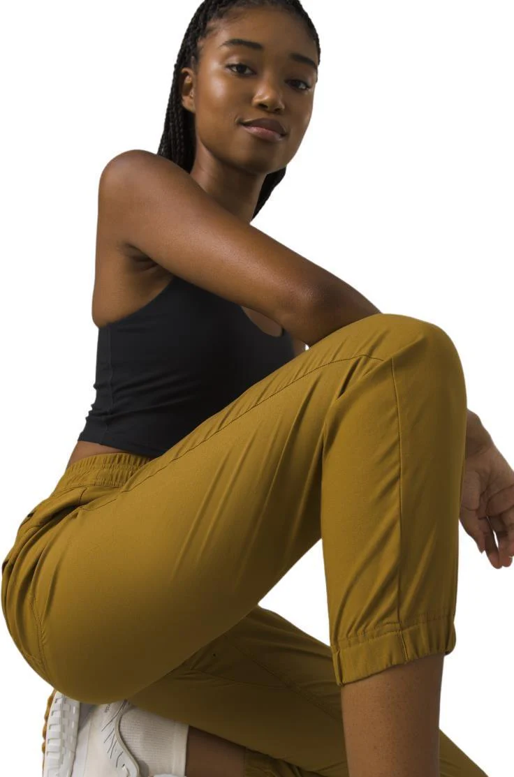 Halle E-Waist Joggers II - Womens - Image 8