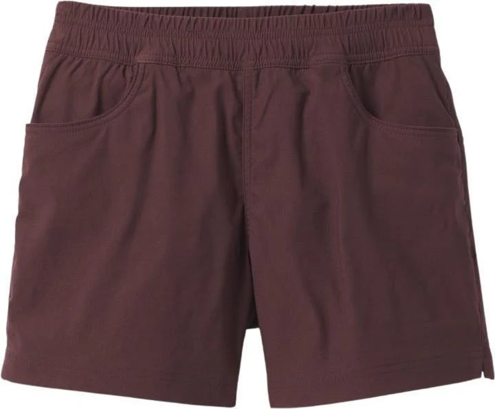 Halle E-Waist Shorts II, 5" Inseam - Womens - Image 2