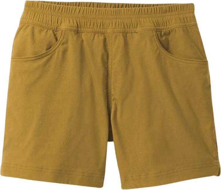 Halle E-Waist Shorts II, 5" Inseam - Womens - Image 4