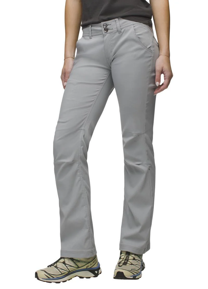 Halle Low Rise Bootcut Pants, Tall - Womens - Image 10