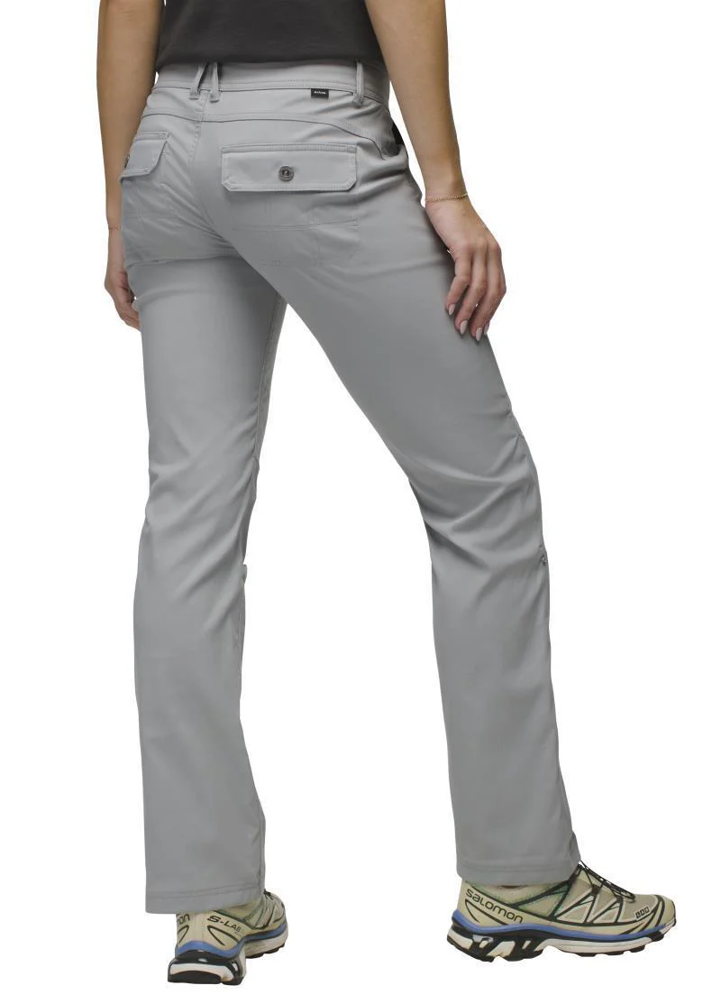 Halle Low Rise Bootcut Pants, Tall - Womens - Image 11