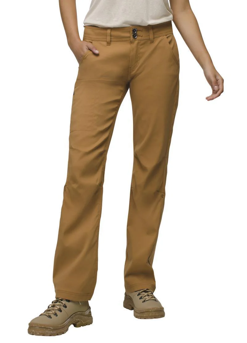 Halle Low Rise Bootcut Pants, Tall - Womens - Image 14