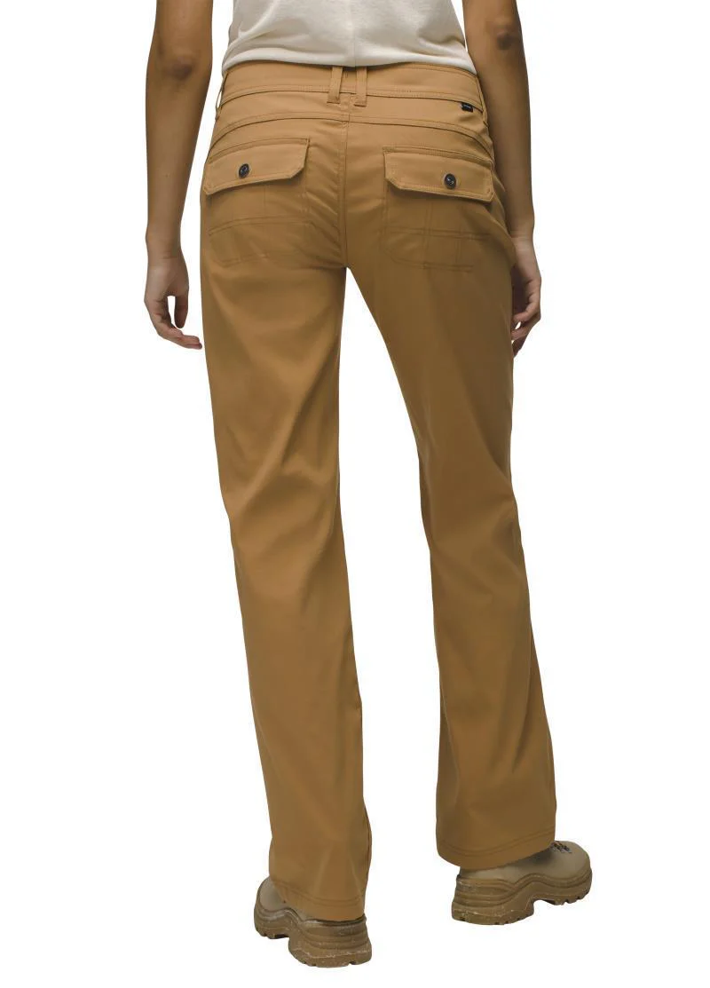 Halle Low Rise Bootcut Pants, Tall - Womens - Image 15