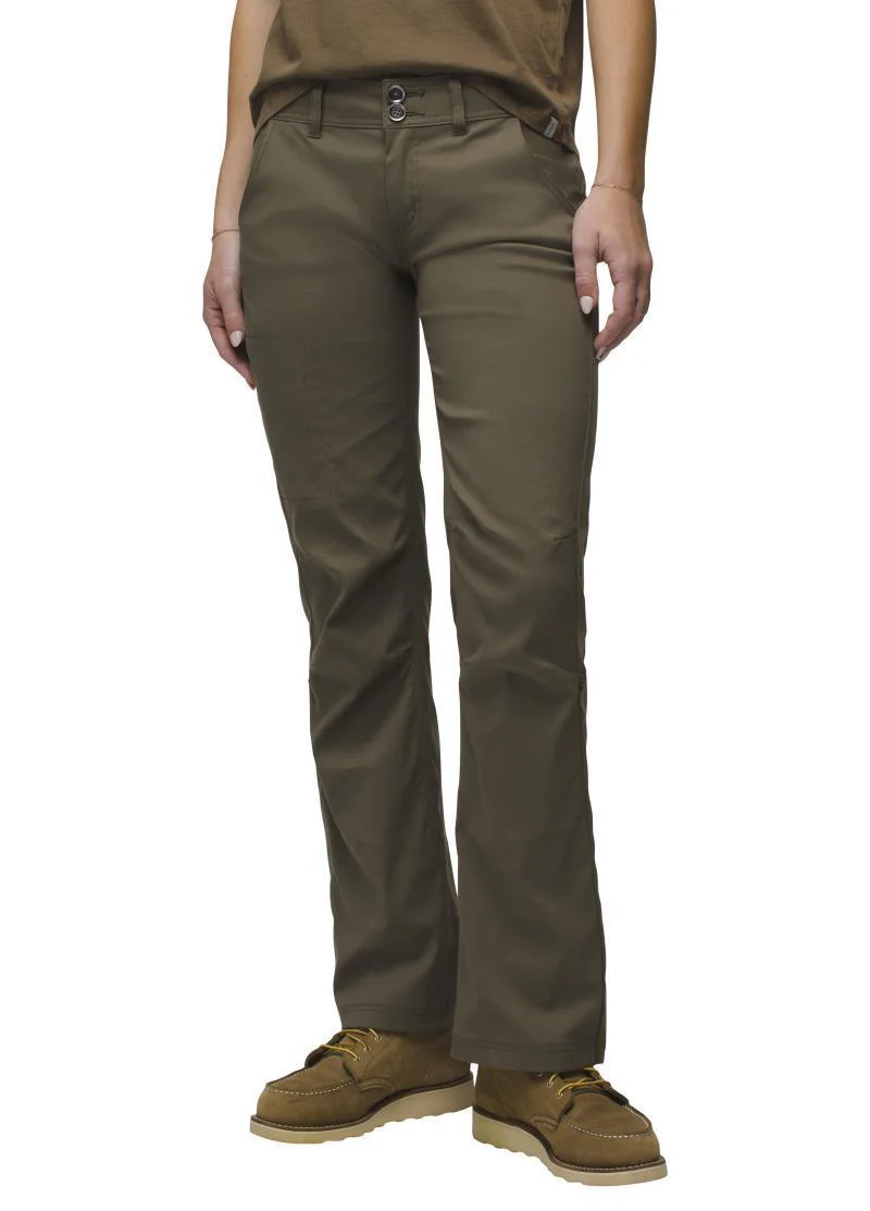 Halle Low Rise Bootcut Pants, Tall - Womens - Image 18