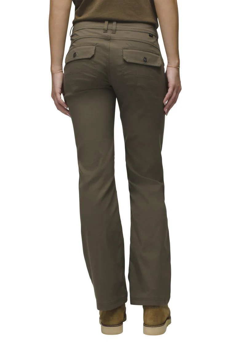 Halle Low Rise Bootcut Pants, Tall - Womens - Image 19