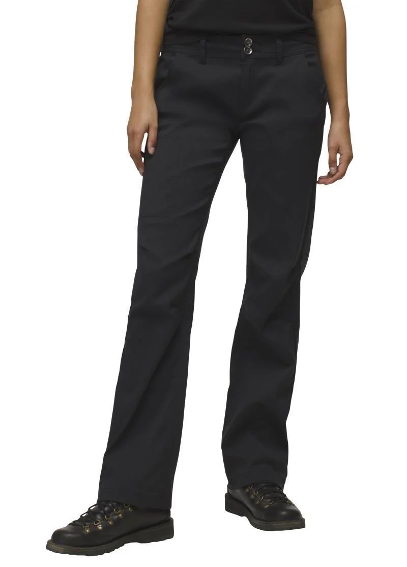 Halle Low Rise Bootcut Pants, Tall - Womens - Image 2