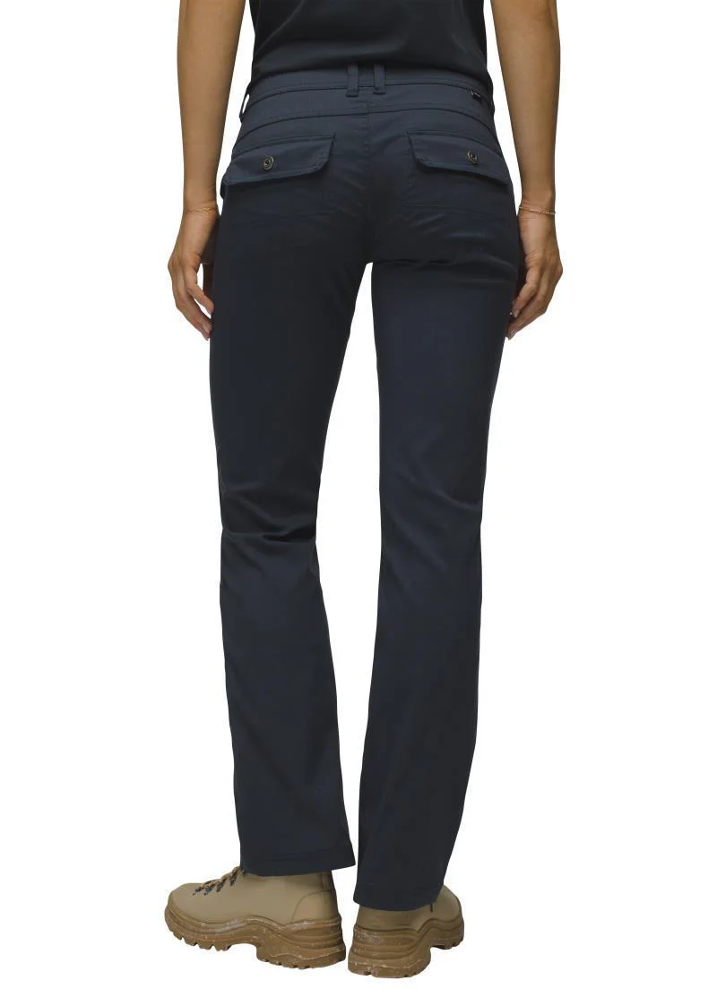Halle Low Rise Bootcut Pants, Tall - Womens - Image 23