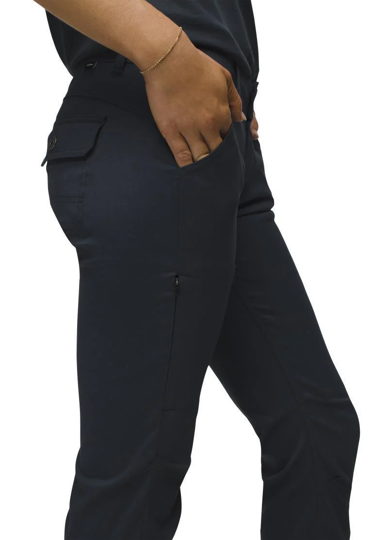 Halle Low Rise Bootcut Pants, Tall - Womens - Image 24