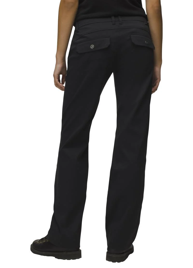 Halle Low Rise Bootcut Pants, Tall - Womens - Image 3