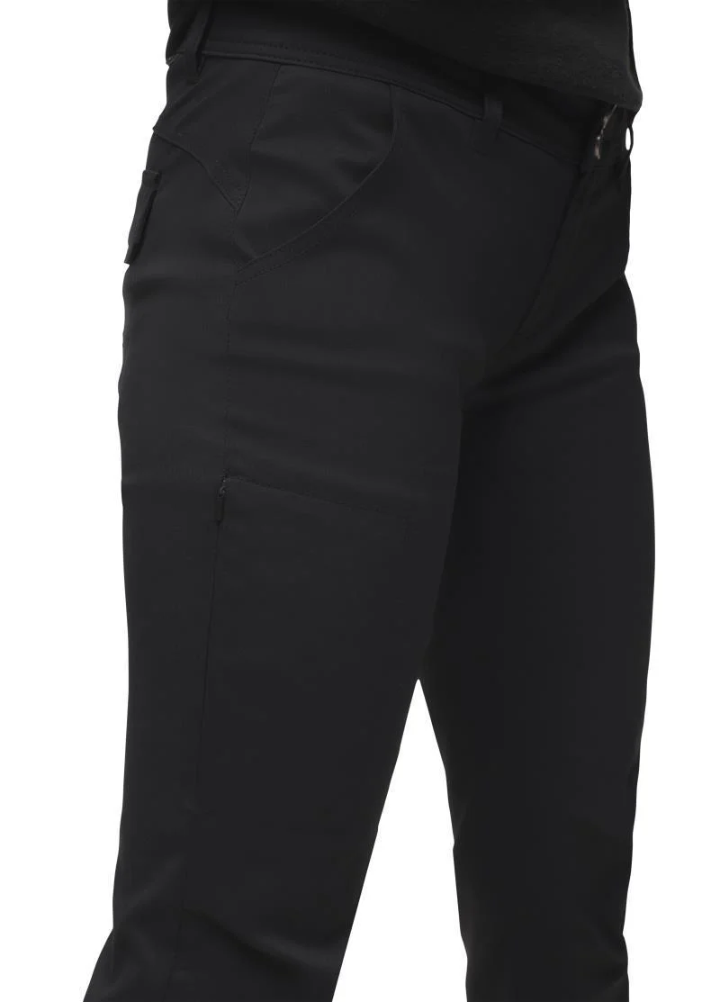 Halle Low Rise Bootcut Pants, Tall - Womens - Image 4