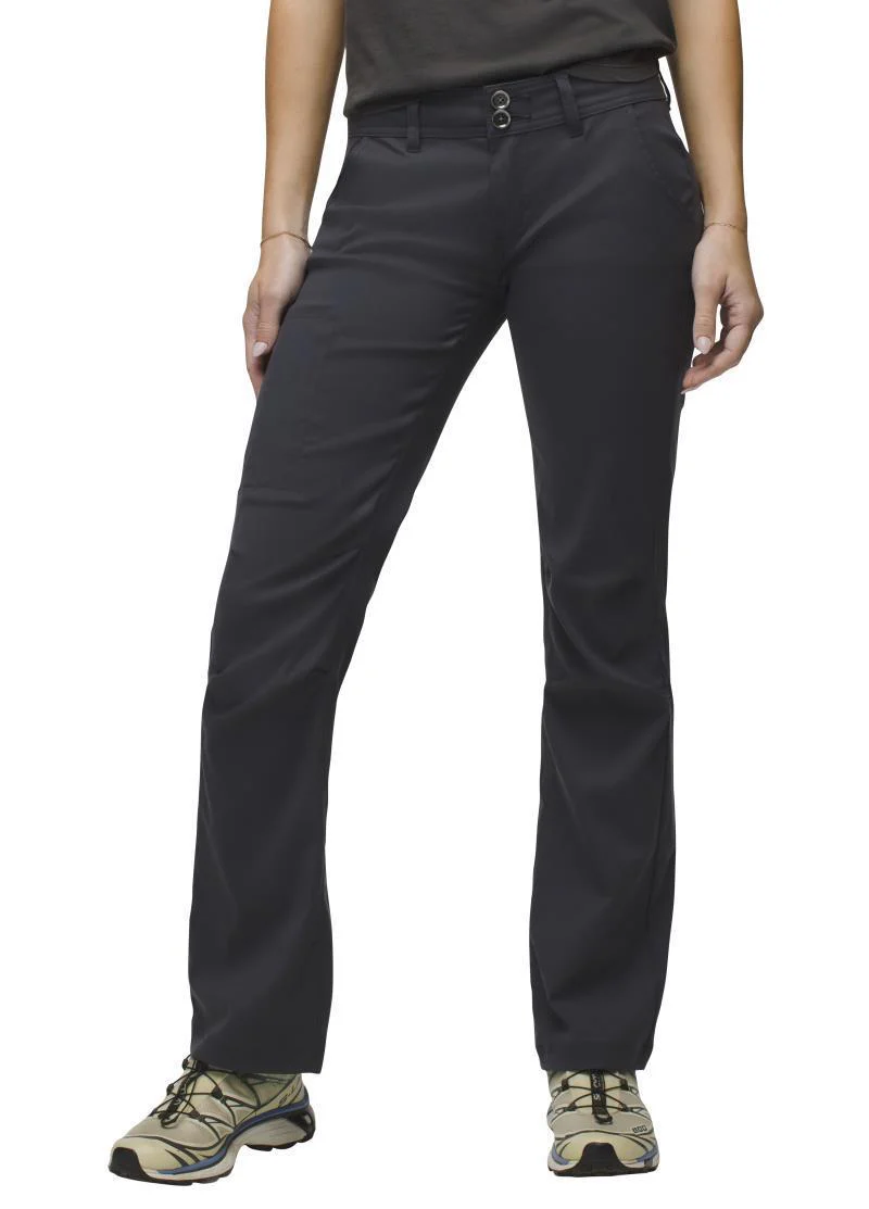 Halle Low Rise Bootcut Pants, Tall - Womens - Image 6