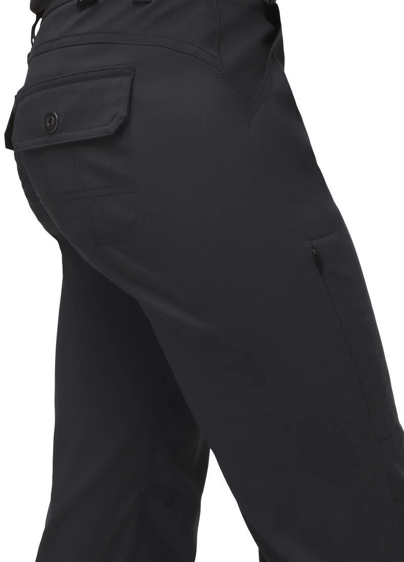 Halle Low Rise Bootcut Pants, Tall - Womens - Image 8