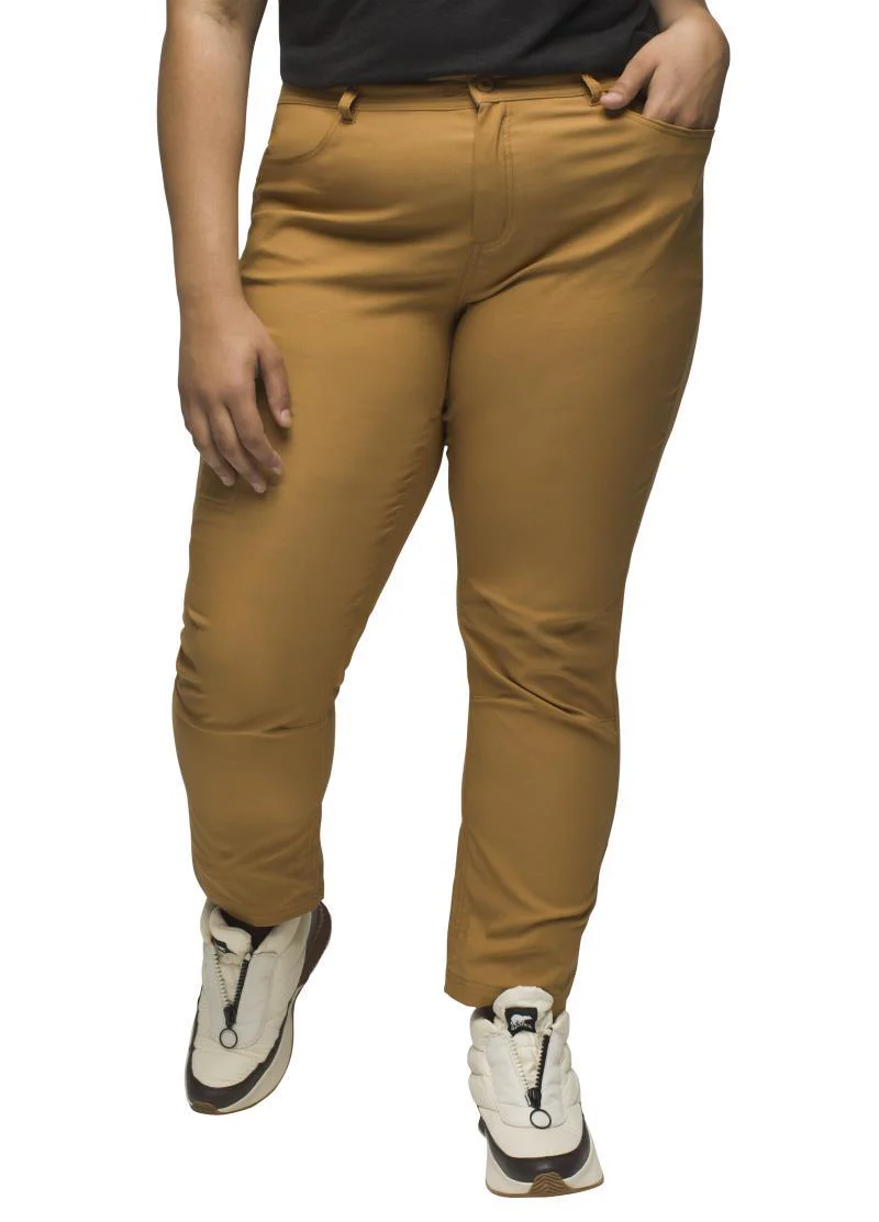 Halle Straight Pants Plus II, Reg - Womens - Image 10
