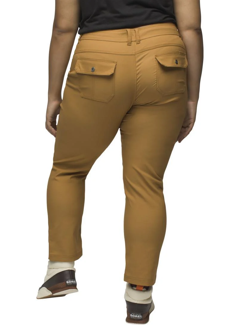 Halle Straight Pants Plus II, Reg - Womens - Image 11
