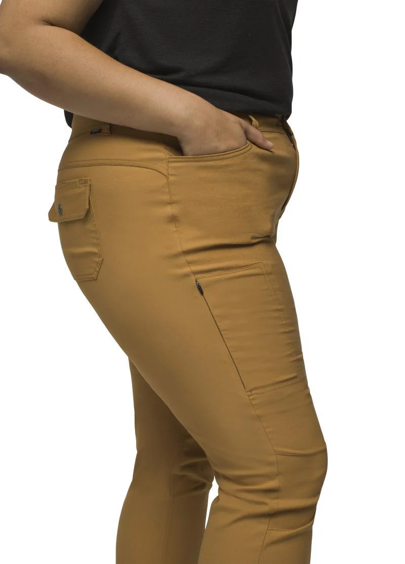 Halle Straight Pants Plus II, Reg - Womens - Image 12