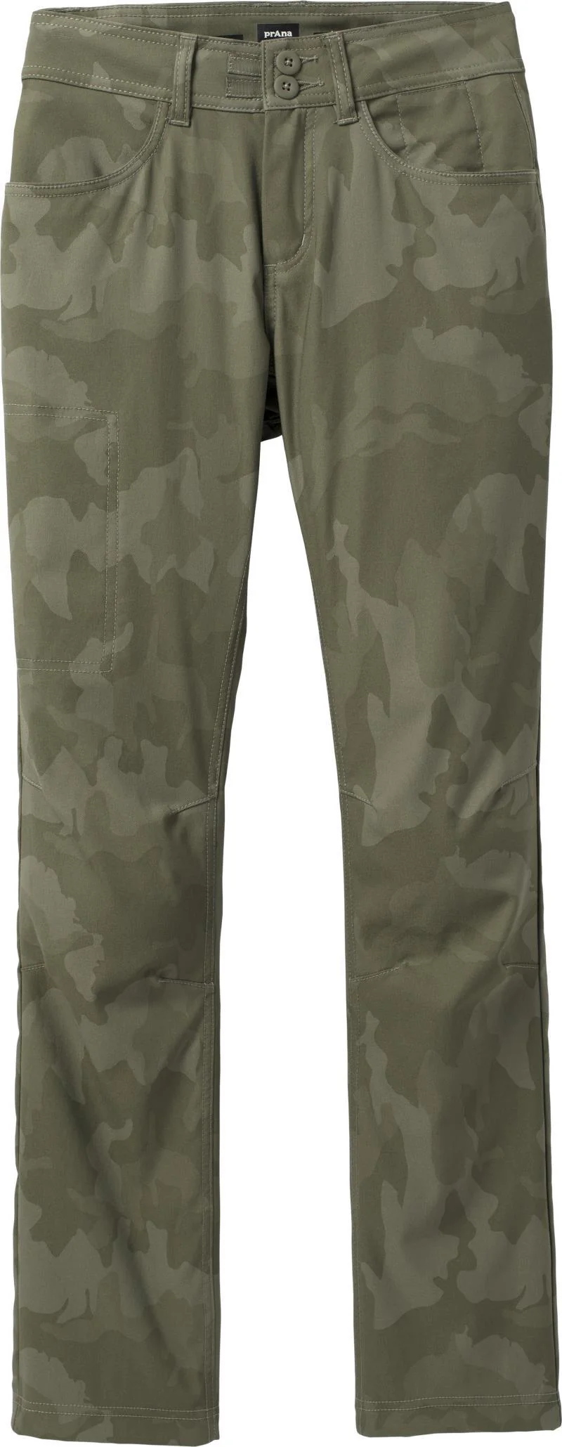 Halle Straight Pants Plus II, Reg - Womens - Image 13