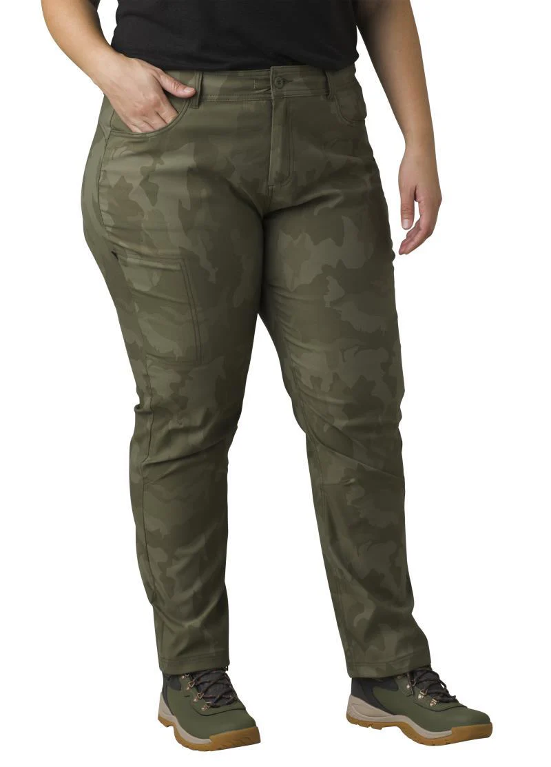 Halle Straight Pants Plus II, Reg - Womens - Image 14