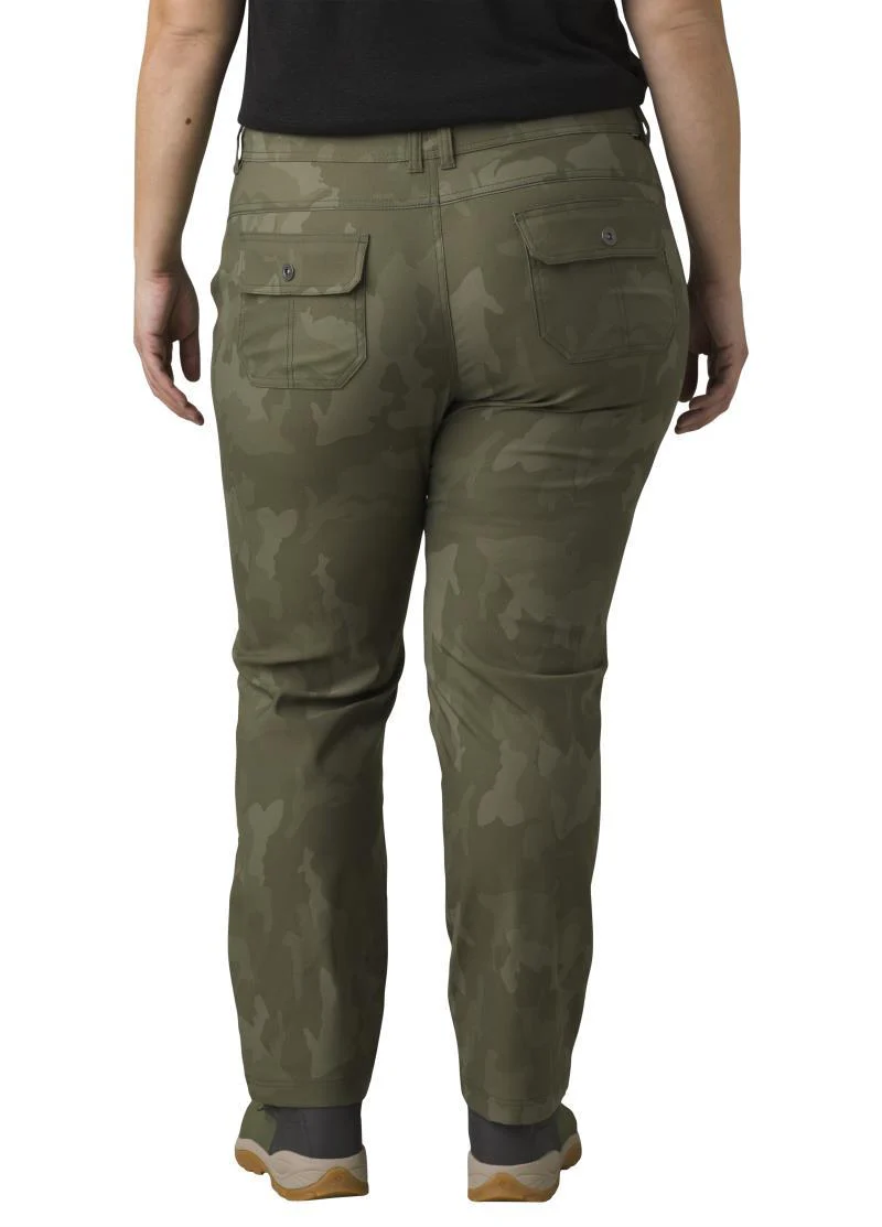 Halle Straight Pants Plus II, Reg - Womens - Image 15