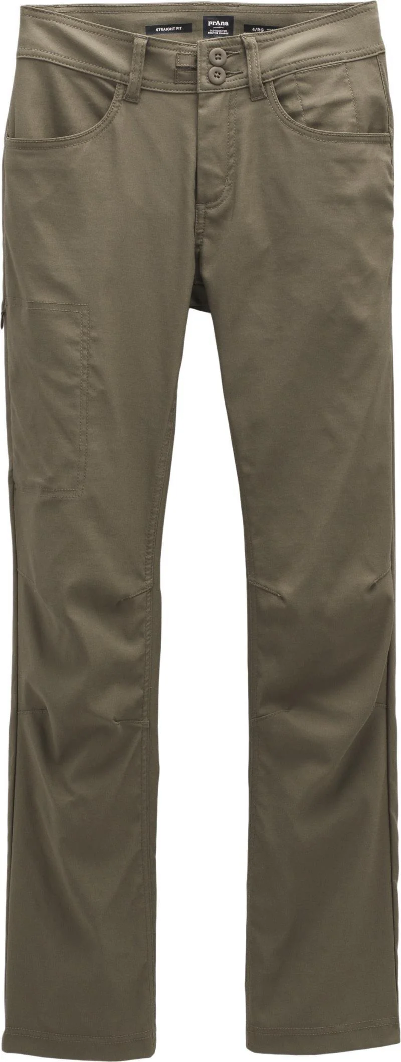 Halle Straight Pants Plus II, Reg - Womens - Image 17