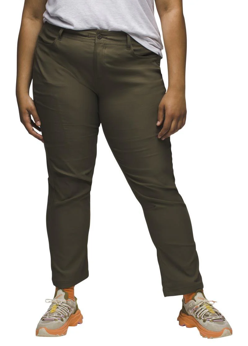 Halle Straight Pants Plus II, Reg - Womens - Image 18