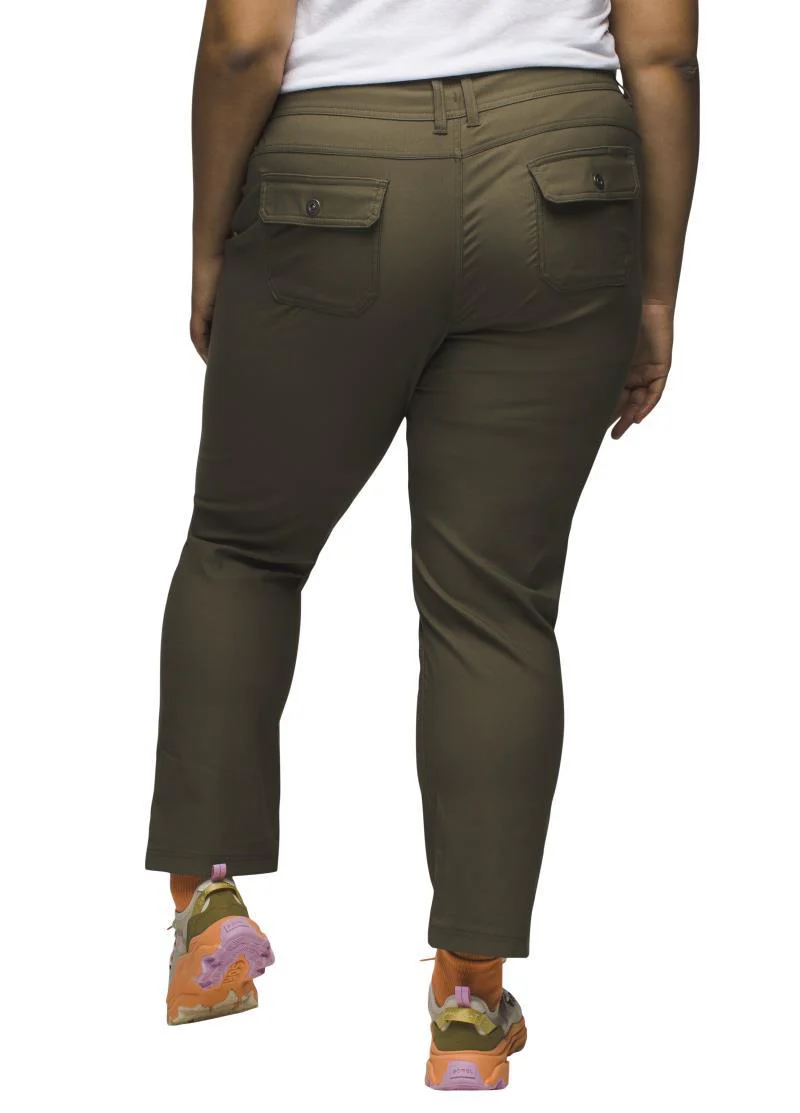 Halle Straight Pants Plus II, Reg - Womens - Image 19