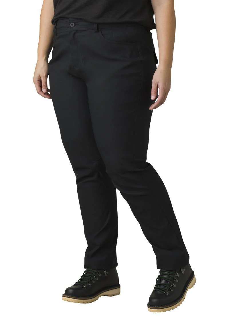 Halle Straight Pants Plus II, Reg - Womens - Image 2