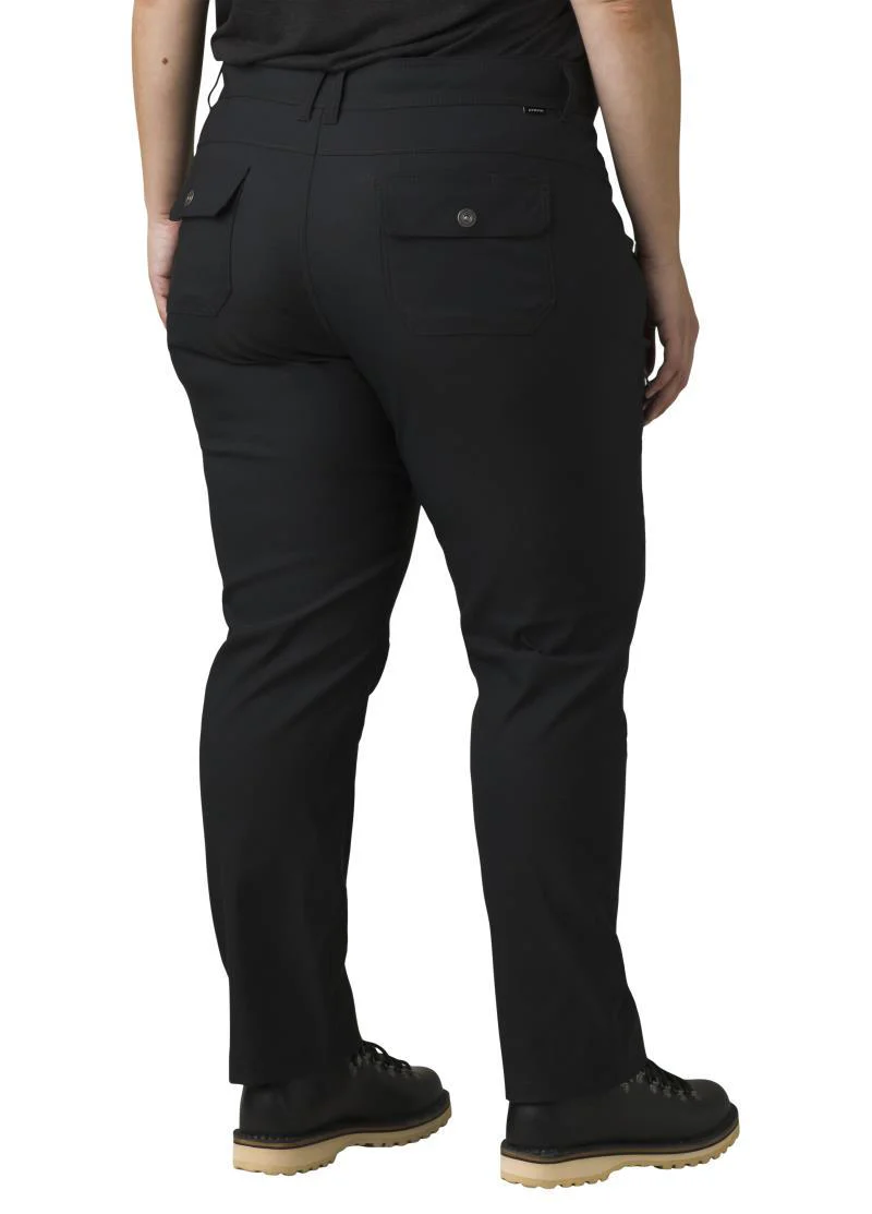 Halle Straight Pants Plus II, Reg - Womens - Image 3