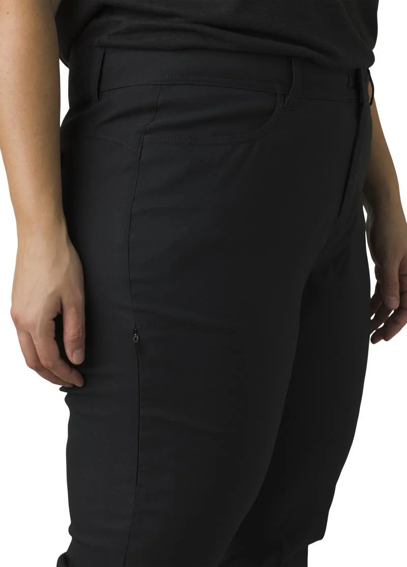 Halle Straight Pants Plus II, Reg - Womens - Image 4