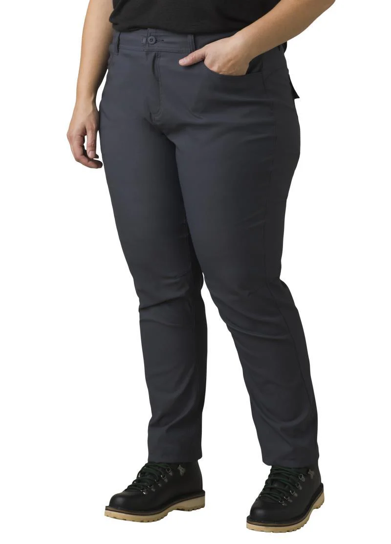 Halle Straight Pants Plus II, Reg - Womens - Image 6