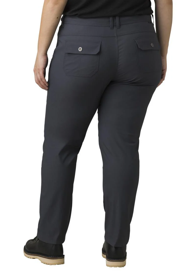 Halle Straight Pants Plus II, Reg - Womens - Image 7