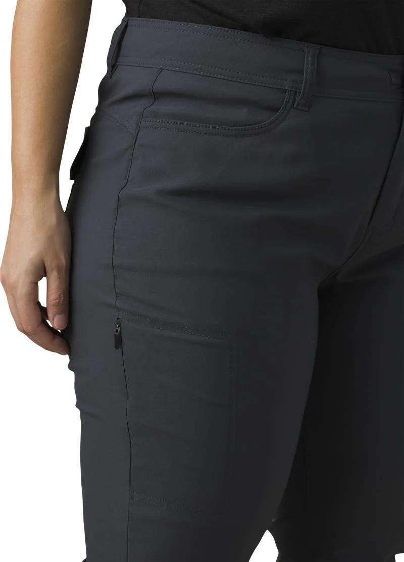 Halle Straight Pants Plus II, Reg - Womens - Image 8