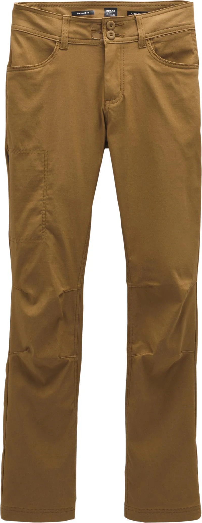 Halle Straight Pants Plus II, Reg - Womens - Image 9