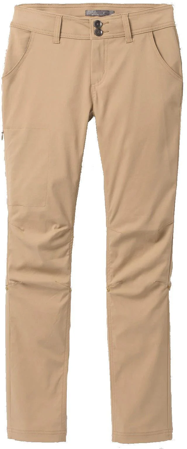 Halle Straight Pants, Short - Womens - Image 10