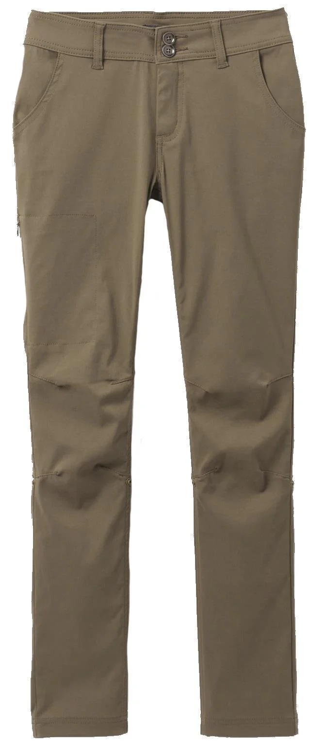 Halle Straight Pants, Short - Womens - Image 11