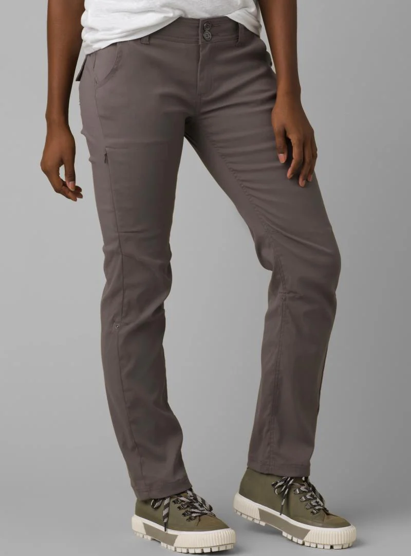 Halle Straight Pants, Short - Womens - Image 13