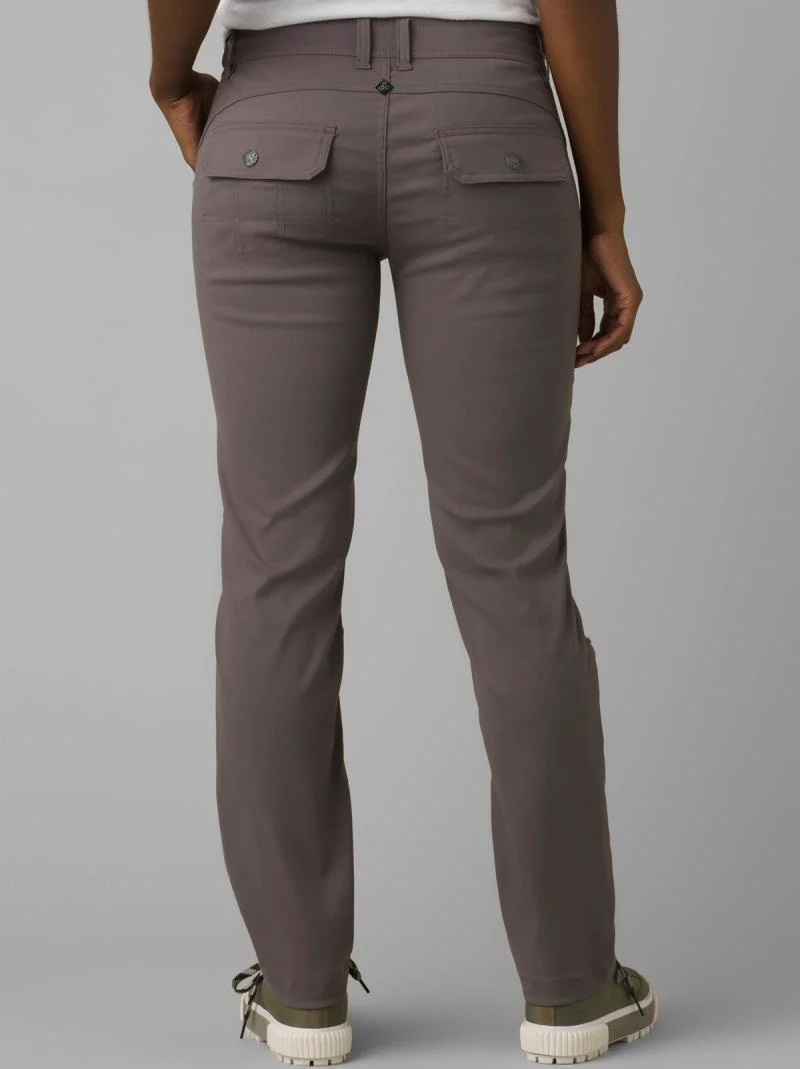 Halle Straight Pants, Short - Womens - Image 14