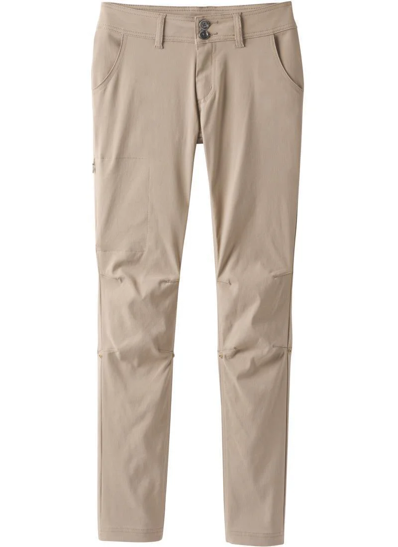 Halle Straight Pants, Short - Womens - Image 2