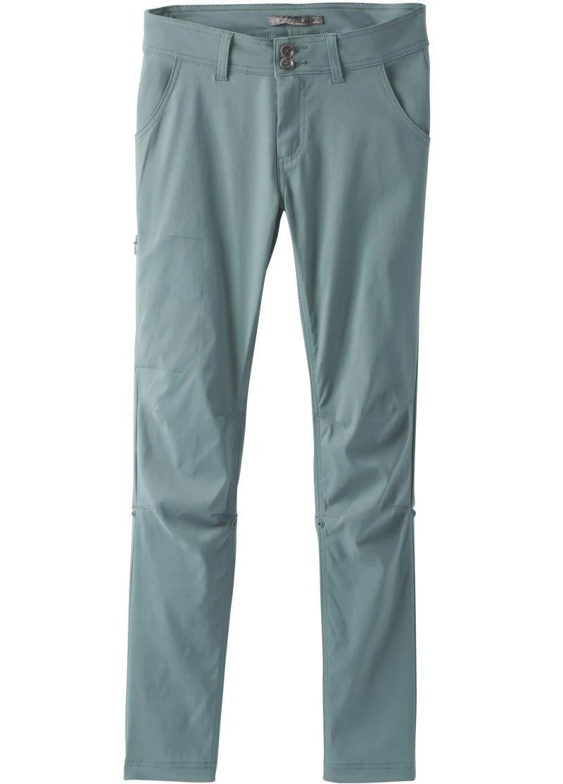 Halle Straight Pants, Short - Womens - Image 3