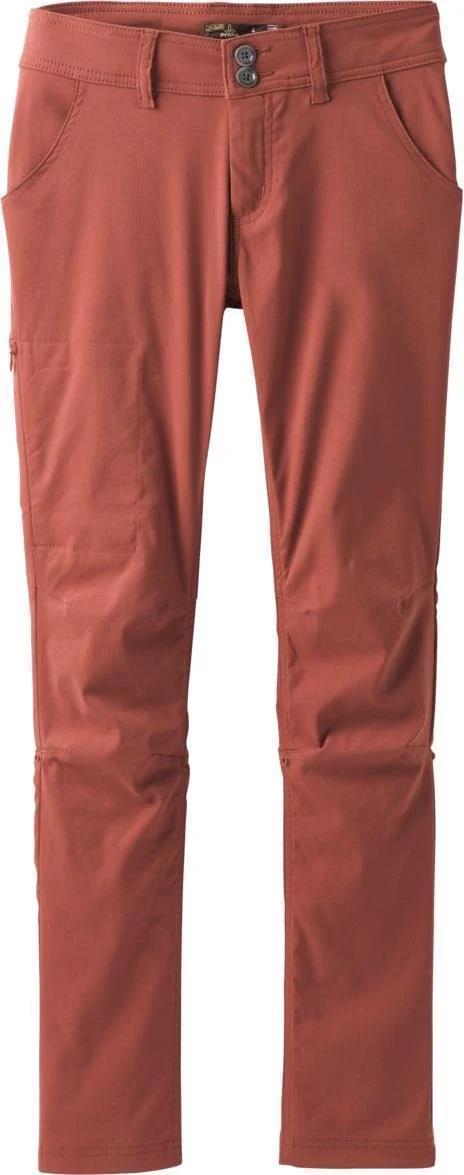 Halle Straight Pants, Short - Womens - Image 5