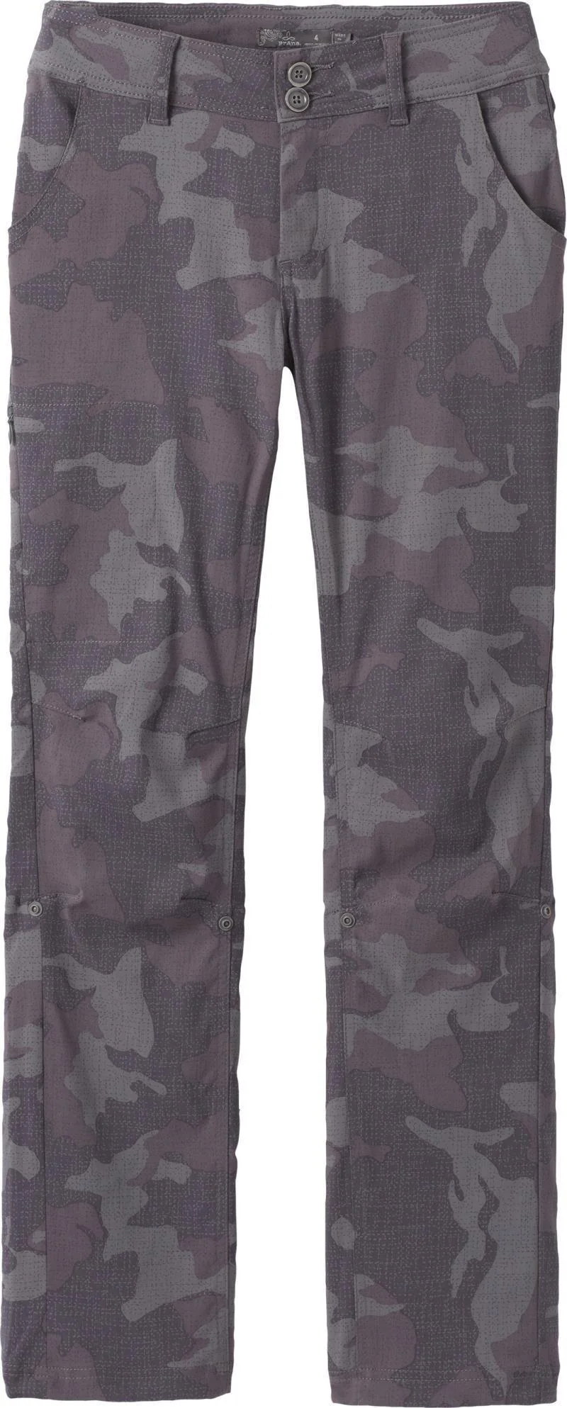 Halle Straight Pants, Short - Womens - Image 7