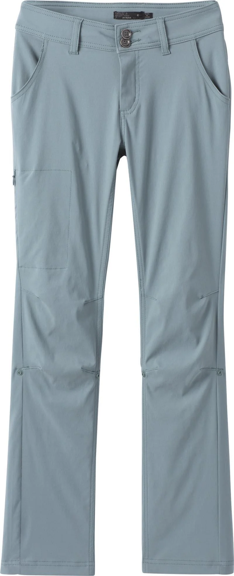Halle Straight Pants, Short - Womens - Image 8